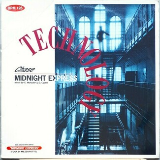 Chase (From Midnight Express) by Technology