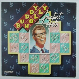 Greatest Hits by Buddy Holly