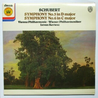 Symphonies 3 & 6 by Schubert