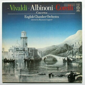 Concertos by Vivaldi / Albinoni / Corelli