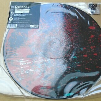 DIGITAL BATH by Deftones