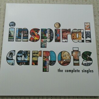 THE COMPLETE SINGLES by Inspiral Carpets