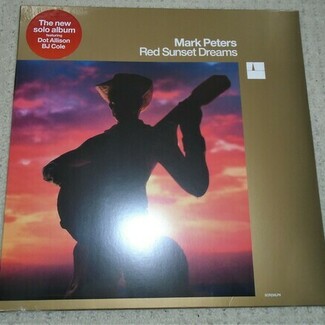 RED SUNSET DREAMS by Mark Peters