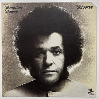 Universe by Hampton Hawes