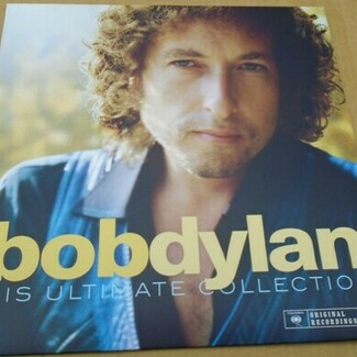 HIS ULTIMATE COLLECTION by Bob Dylan