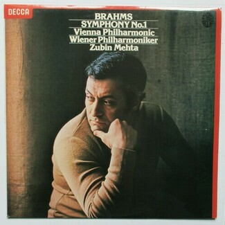 Symphony No.1 in C minor by Brahms