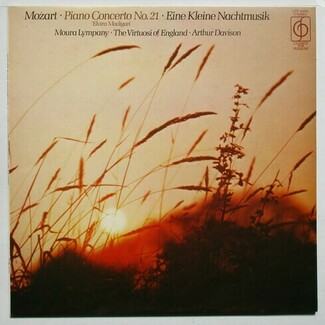 Piano Concerto No.21 by Mozart