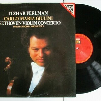 Violin Concerto in D , Op.61 by Beethoven