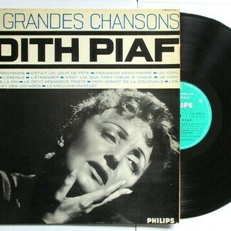 Les Grandes Chansons by Edith Piaf