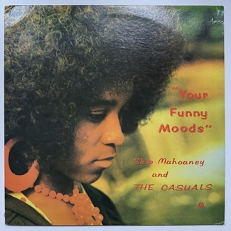 Your Funny Moods by Skip Mahoney & The Casuals
