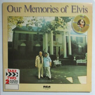 Our Memories Of Elvis by Elvis Presley
