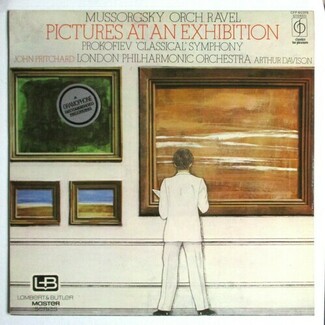 Pictures At An Exhibition by Mussorgsky