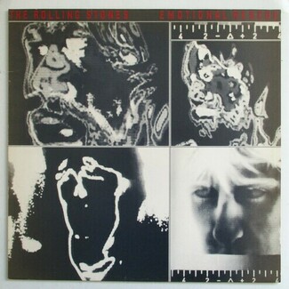 Emotional Rescue by The Rolling Stones