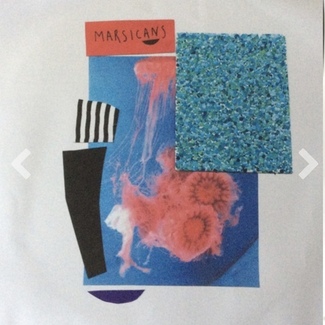 The Absence EP by Marsicans