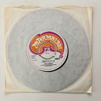 Darkness Of My Life / Hooker Street by Keith Meehan