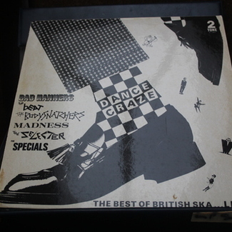 Dance Craze by Verious