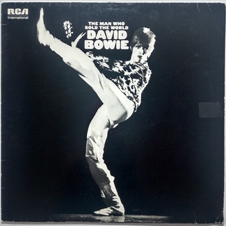The Man Who Sold The World by David Bowie