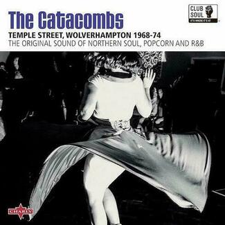 The Catacombs – Temple Street, Wolverhampton 1968-74 by Various Artists