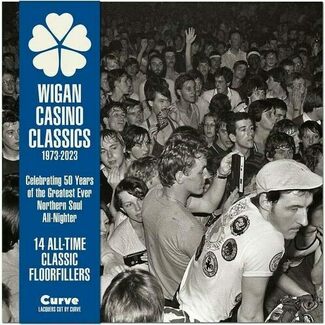 Wigan Casino Classics 1973-2023 by Various Artists