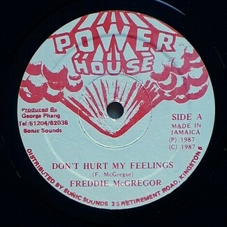 Don't Hurt My Feelings by Freddie McGregor