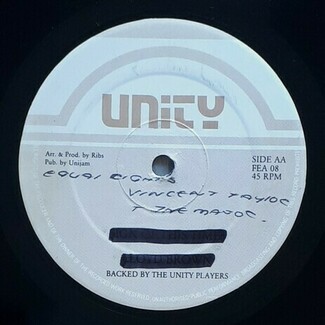 Equal Rights by Vincent Taylor