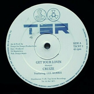 Get Your Lovin by Cruize Featuring Gee Morris