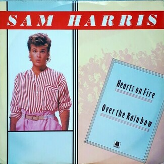 Hearts On Fire / Over The Rainbow by Sam Harris