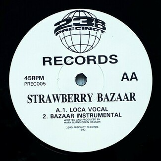 Strawberry Bazaar by Strawberry Bazaar