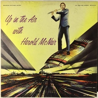 Up In The Air by Harold McNair