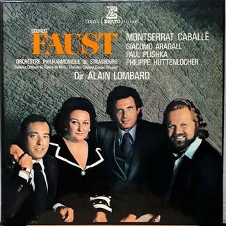 Faust by Charles Gounod