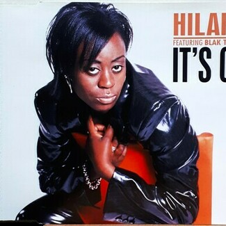 It's On by Hilary Featuring Blak Twang