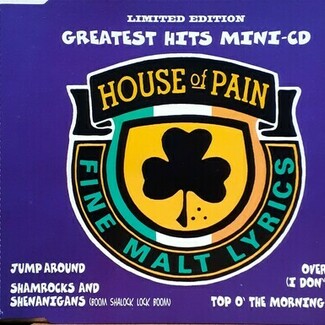 Greatest Hits Mini-CD by House Of Pain