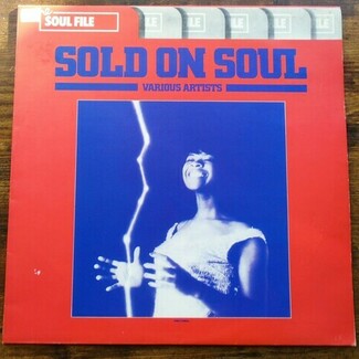 SOLD ON SOUL by Various