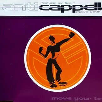 Move Your Body by Anticappella