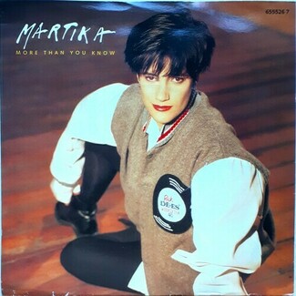 More Than You Know by Martika