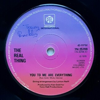 You To Me Are Everything by The Real Thing