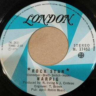 Rock Star / Flaggit by Warpig