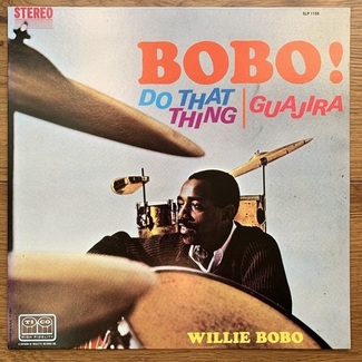 Bobo! Do That Thing by Willie Bobo