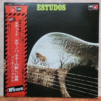 Estudos by Baden Powell