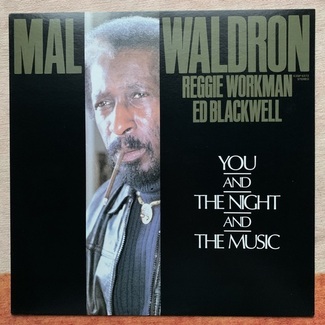 You And The Night And The Music by Mal Waldron