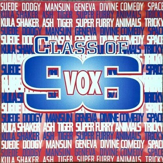 Class Of 96 by Various