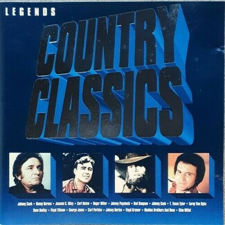Country Classics by Various