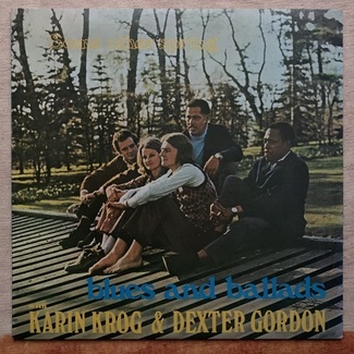 Some Other Spring, Blues And Ballads by Karin Krog & Dexter Gordon