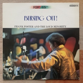 Bursting Out! by Frank Foster And The Loud Minority