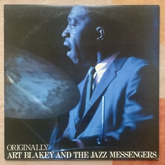 Originally by Art Blakey And The Jazz Messengers