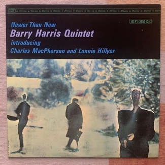 Newer Than New by Barry Harris Quintet