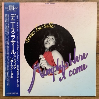 Memphis Here I come by Denise La Salle