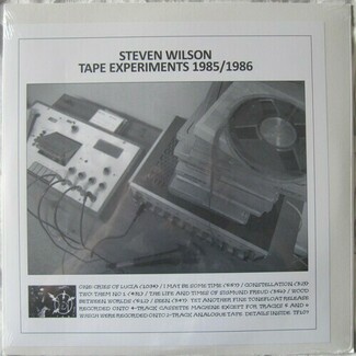 Tape Experiments 1985/1986 by Steven Wilson