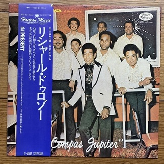 Compas Jupiter by Richard Duroseau Et Son Orchestre