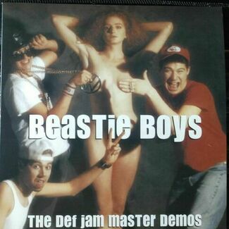 Def Jam Master Demos by Beastie Boys